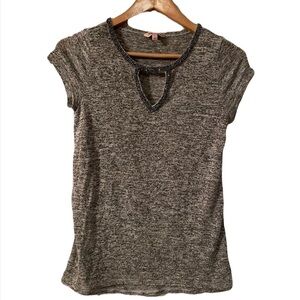 𝅺JUICY Couture | Front Peekaboo with accents